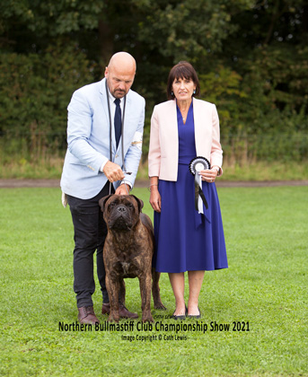 NBC Champ Show August 2021